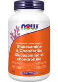 Glucosamine & Chondroitin Extra Strength - 120 Tabs
