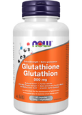 Glutathione Extra Strength 500mg - 60 V-Caps