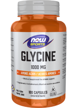 Glycine 1,000mg - 100 V-Caps
