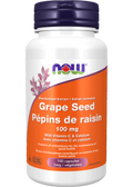Grape Seed Extract 100mg - 100 V-Caps