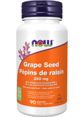Grape Seed Extract 250mg - 90 V-Caps