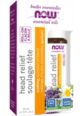 Head Relief Essential Oil Roll-On - 10ml