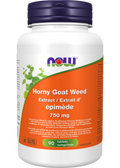 Horny Goat Weed Extract 750mg - 90 Tabs