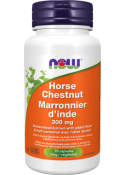 Horse Chestnut Extract 300mg - 90 V-Caps