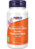 Hyaluronic Acid 100mg - 60 V-Caps + BONUS