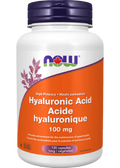 Hyaluronic Acid 100mg - 120 V-Caps