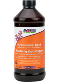 Hyaluronic Acid Liquid (Natural Berry) - 473ml