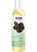 Jojoba Oil (100% Pure, Organic) - 118ml