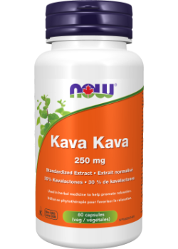 Kava Kava 250mg - 60 V-Caps