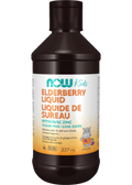 Kids Elderberry Liquid With Zinc - 237ml