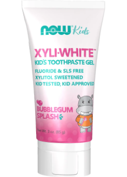 Kids Xyliwhite Toothpaste Gel (Bubblegum Splash) - 85g