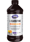 L-Carnitine Liquid (Citrus) - 473ml