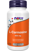 L-Carnosine 500mg - 50 V-Caps