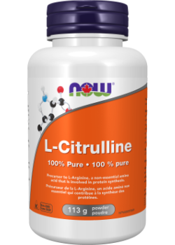 L-Citrulline Pure Powder - 113g