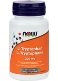 L-Tryptophan 220mg - 60 V-Caps
