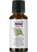 Lavender & Tea Tree Oil - 30ml