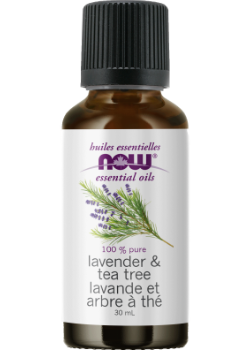 Lavender & Tea Tree Oil - 30ml