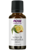 Lemon & Eucalyptus Oil Blend - 30ml