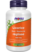 Licorice Root 450mg - 100 V-Caps