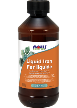 Liquid Iron (Ferric Glycinate) - 237ml