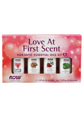 Love At First Scent Romantic Essential Oil Kit - 4 x 10ml