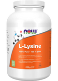 L-Lysine Powder 100% Pure - 454g