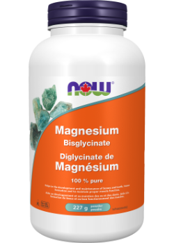 Magnesium Bisglycinate Powder - 227g