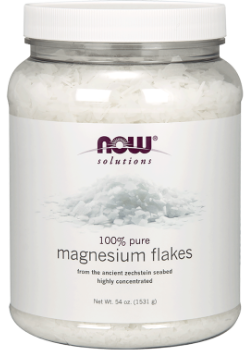 Magnesium Flakes - 1531g