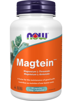 Magtein Magnesium L-Threonate - 90 V-Caps