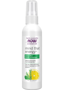 Mind That Energy Aroma Mist - 118ml