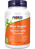 Mood Support With St. John's Wort - 90 V-Caps