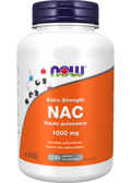 NAC 1000mg Extra Strength - 120 Tabs