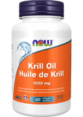 Neptune Krill 500mg & CoQ10 50mg - 60 Softgels