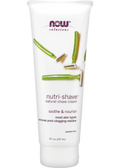 Nutri-Shave Natural Shave Cream - 237ml