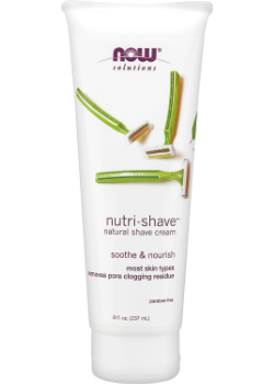 Nutri-Shave Natural Shave Cream - 237ml