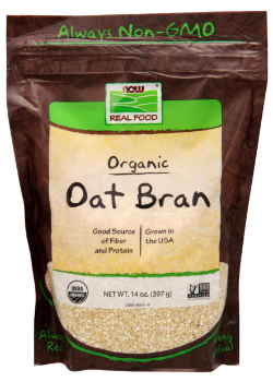 Oat Bran (Organic) - 397g