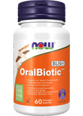OralBiotic Probiotic - 60 Lozenges