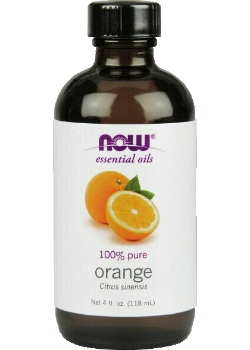Orange Oil - 118ml