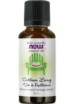 Outdoor Living Essential Oil Blend - 30ml
