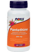 Pantethine 300mg - 60 Softgels