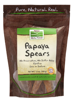 Papaya Spears Dried - 340g