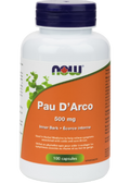 Pau D'Arco 500mg - 100 V-Caps