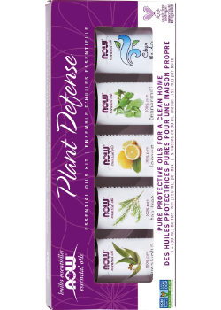 Plant Defense Essential Oil Kit - 5 x 30ml