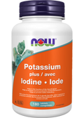 Potassium + Iodine 225mcg - 180 Tabs