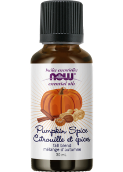 Pumpkin Spice Essential Oil Blend - 30ml