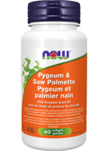 Pygeum & Saw Palmetto - 60 Softgels