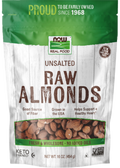 Raw Almonds (Unsalted) - 454g