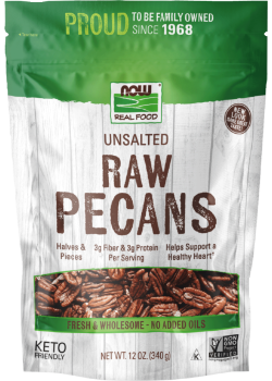 Raw Pecans (Unsalted) - 340g
