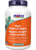 Red Mineral Algae - 180 V-Caps