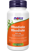 Rhodiola 500mg - 60 V-Caps